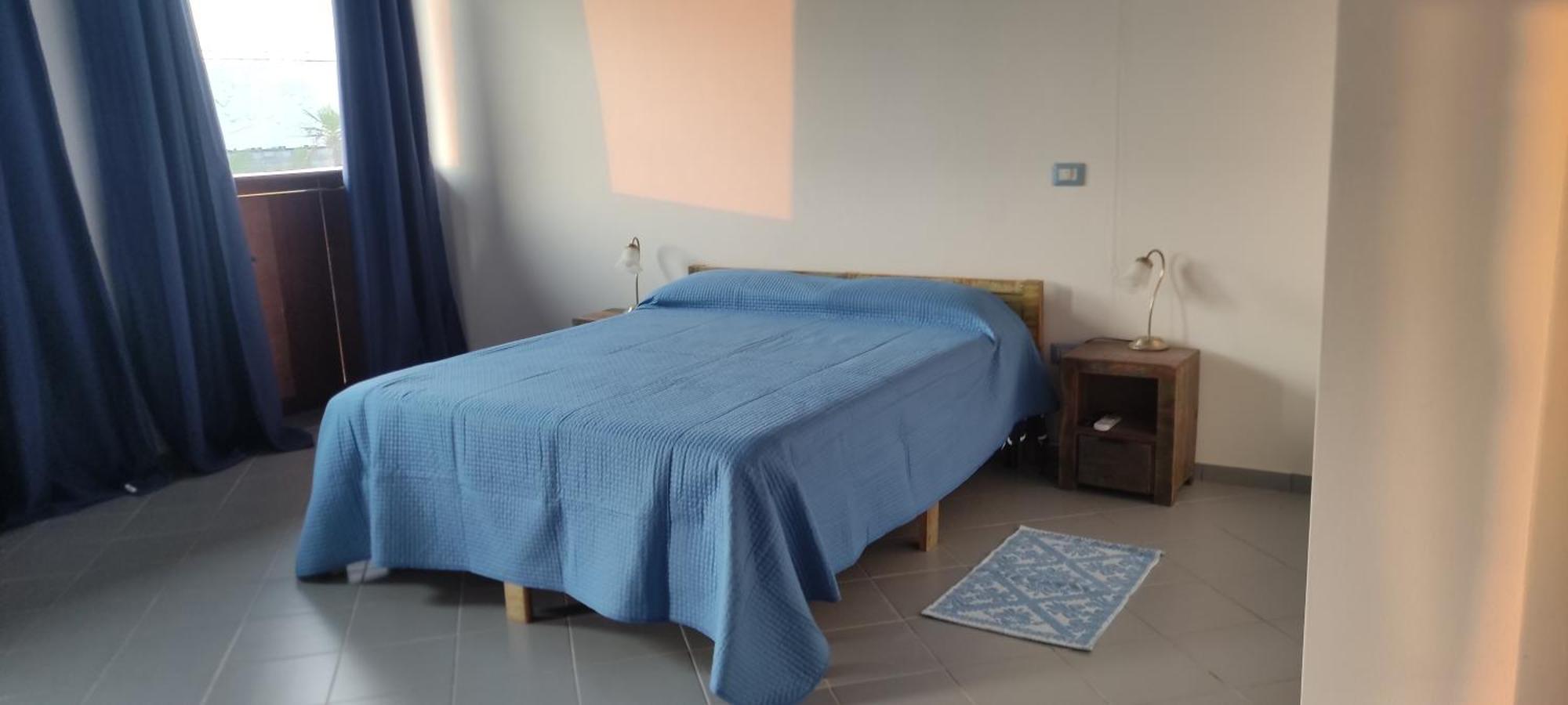 Bed and Breakfast Su Marineri à Càbras Extérieur photo